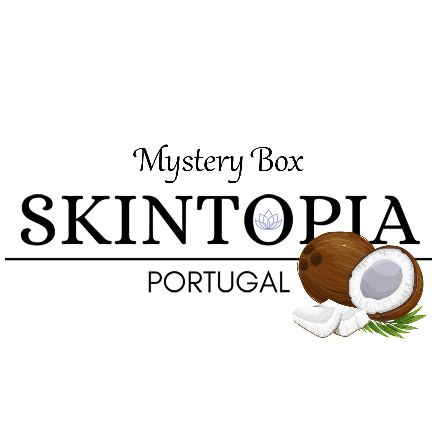 Coconut Mystery Box