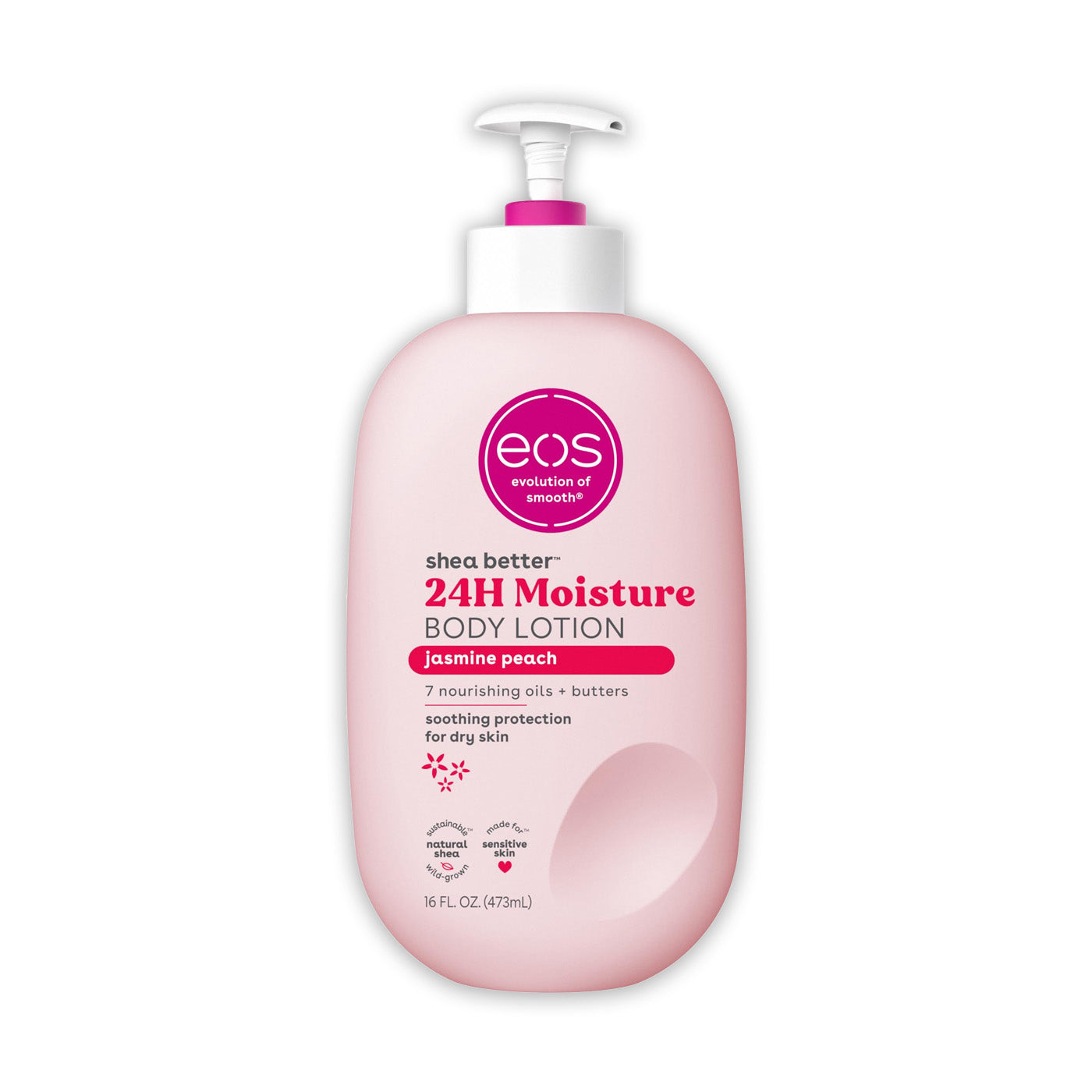 EOS - Jasmine Peach Body Lotion