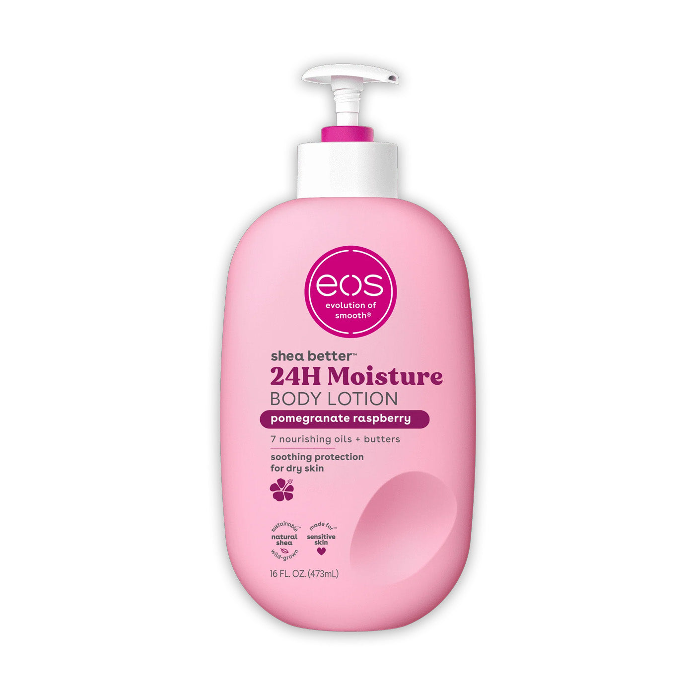 EOS - Pomegranate Raspberry Body Lotion