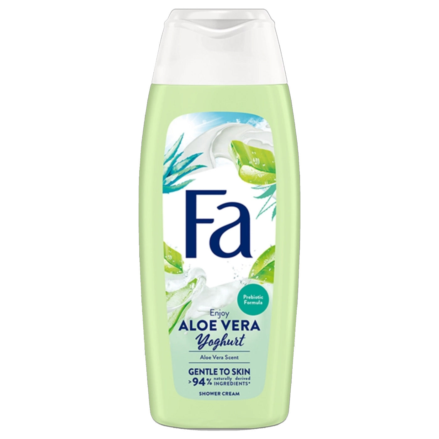 Fa - Aloe Vera Yoghurt Shower Cream