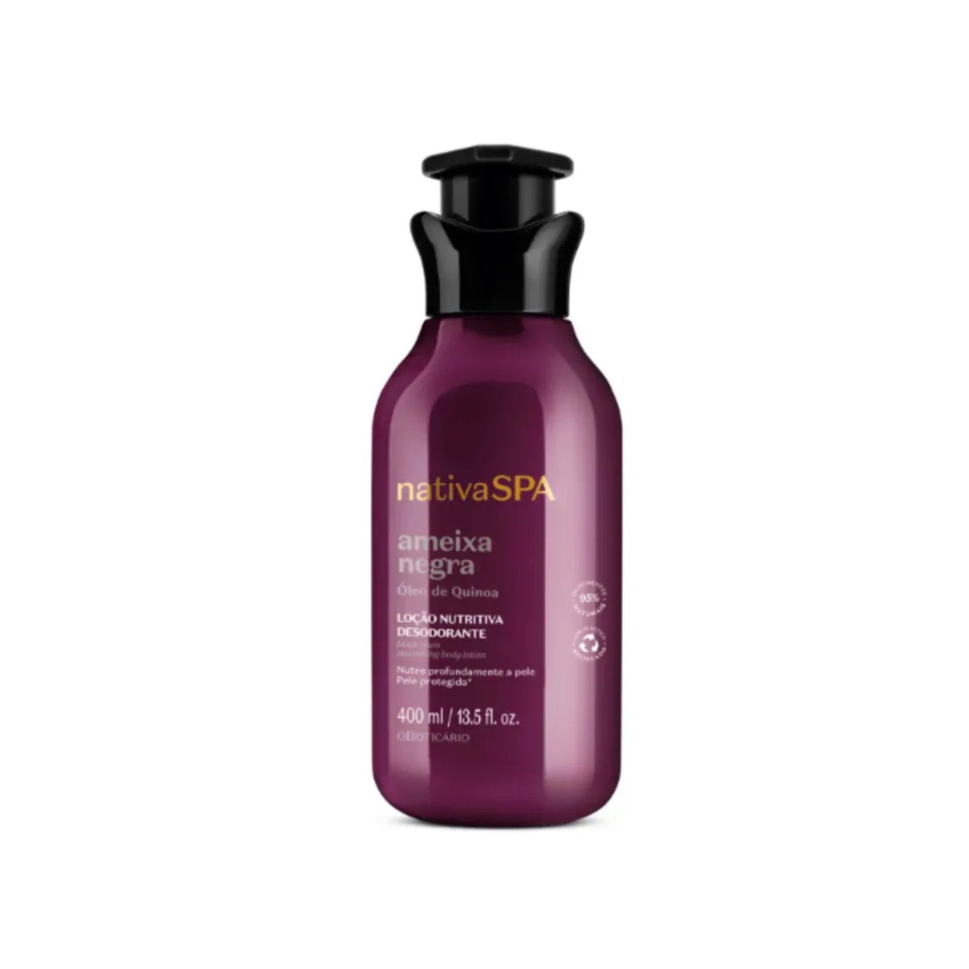 Nativa SPA - Ameixa Negra Loção Hidratante