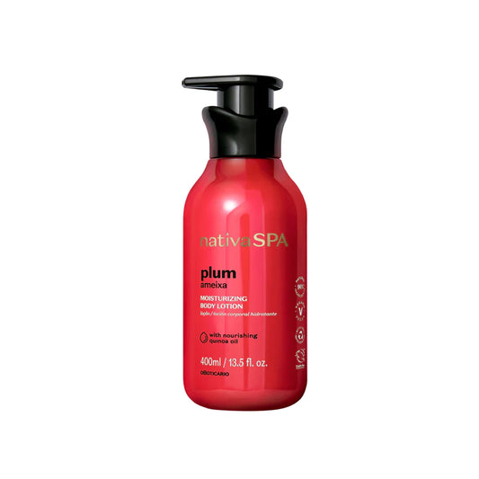 Nativa SPA - Plum Moisturizing Body Lotion