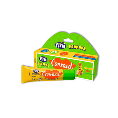 Carmed - Hidratante Labial Fini Banana