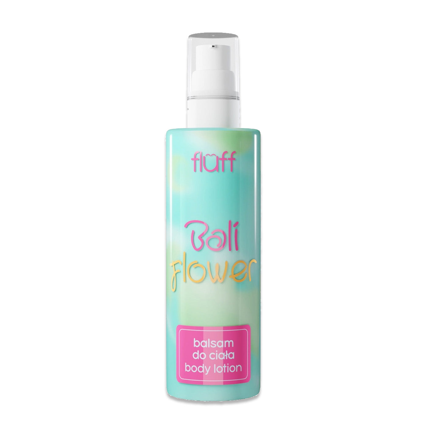 Flüff - Bali Flower Leite Corporal