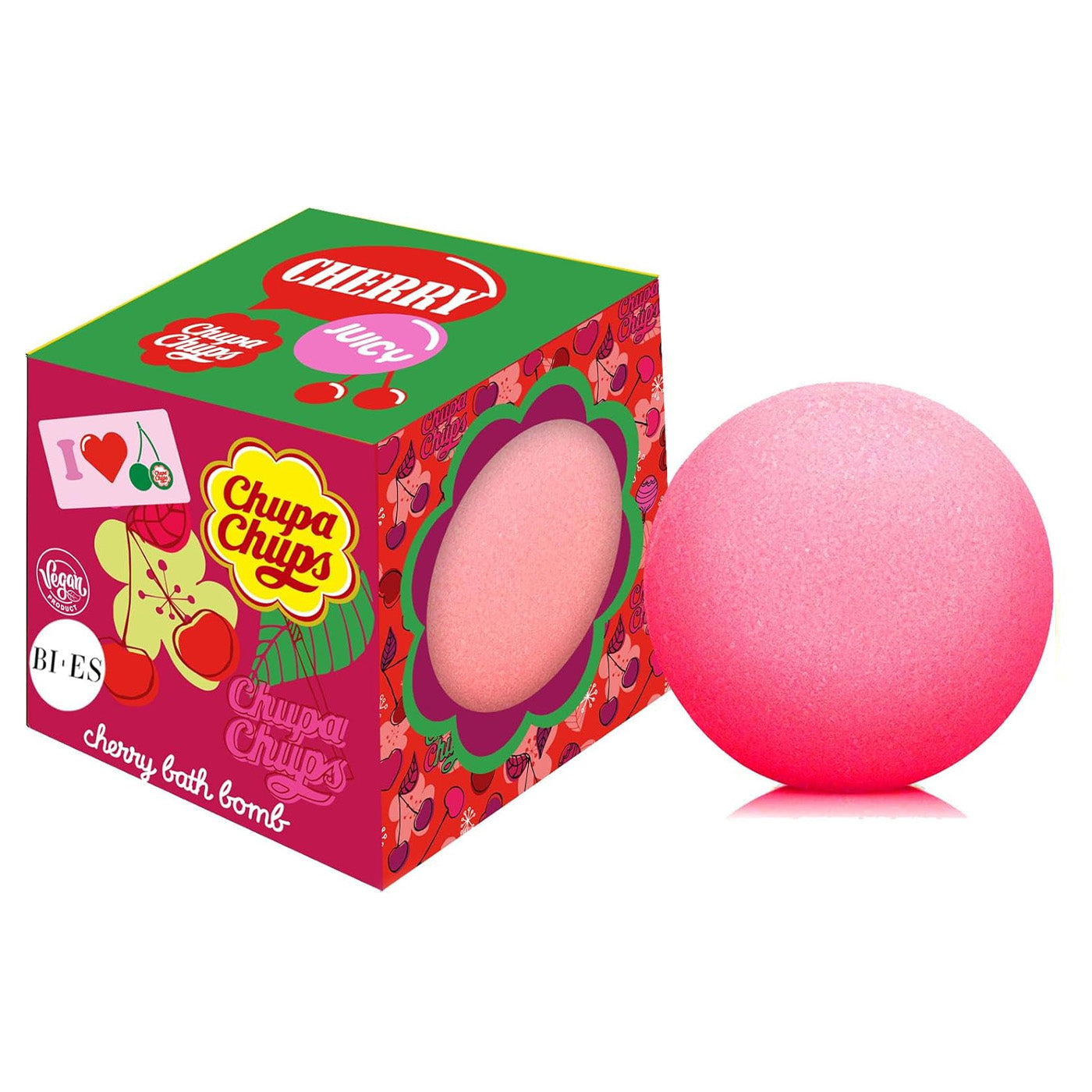 Bi-Es -Coleção de Bath Bombs
