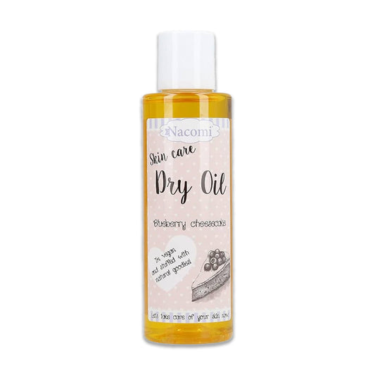 Nacomi - Blueberry Cheesecake Body Oil