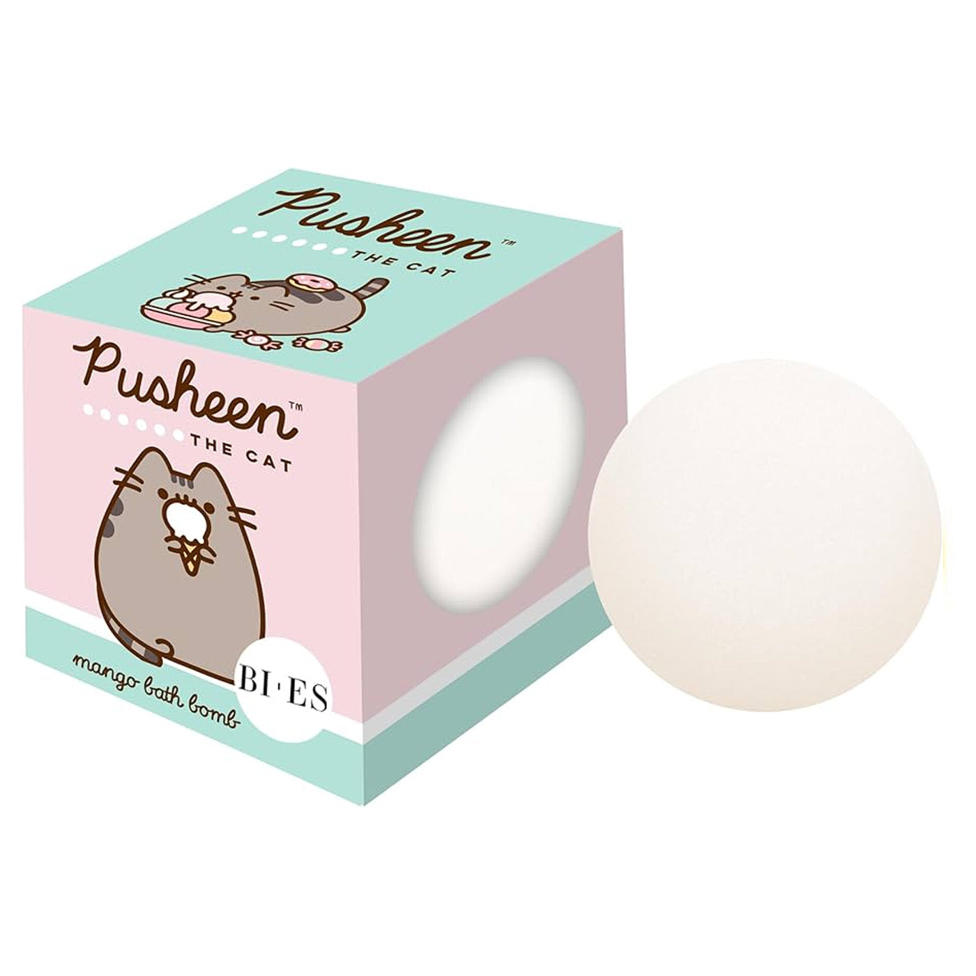 Bi-Es -Coleção de Bath Bombs