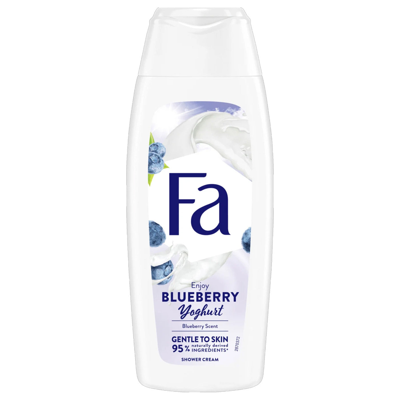 Fa - Blueberry Yoghurt Shower Cream