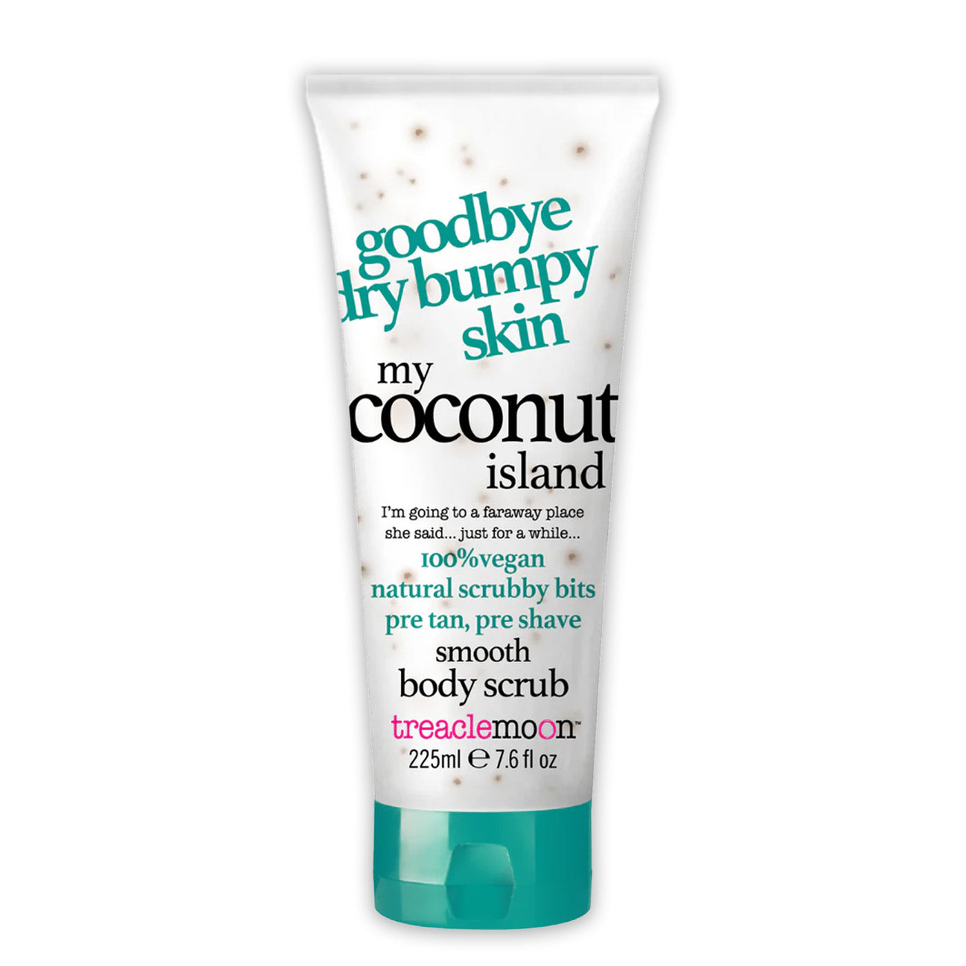 Treaclemoon - My Coconut Island Body Scrub