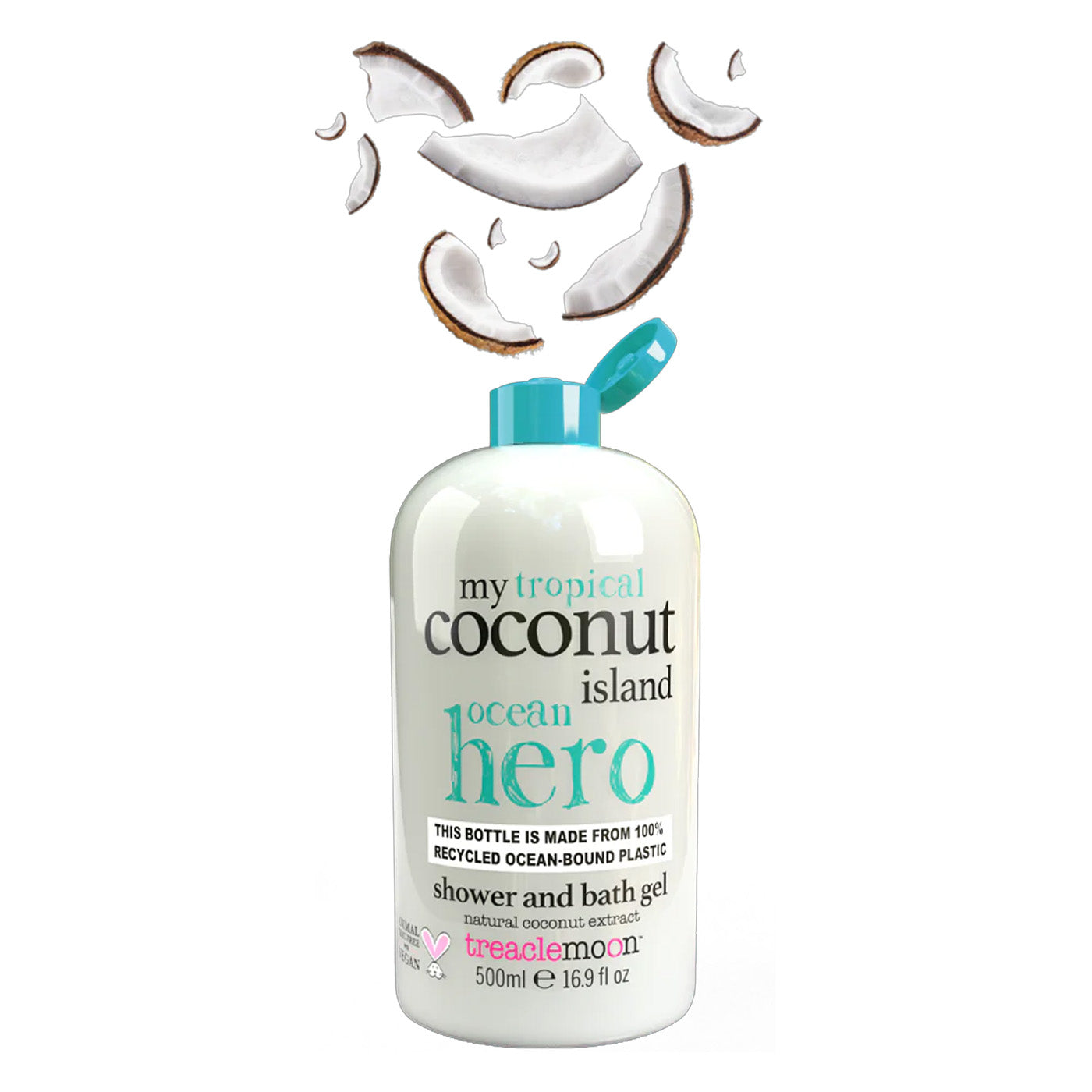 Treaclemoon - My Coconut Island Bath & Shower Gel