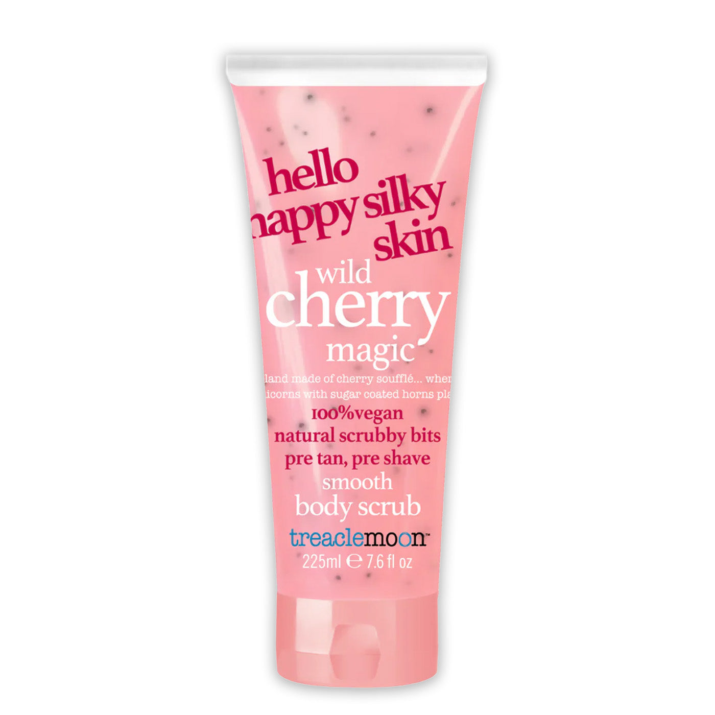 Treaclemoon - Wild Cherry Magic Body Scrub