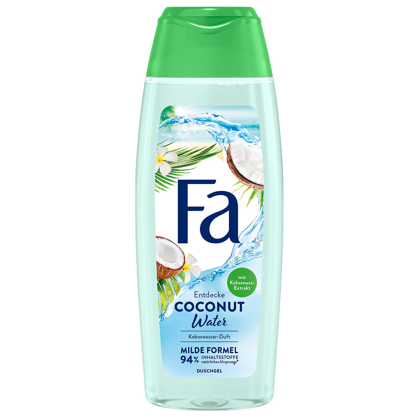 Fa - Explore with Coconut Water