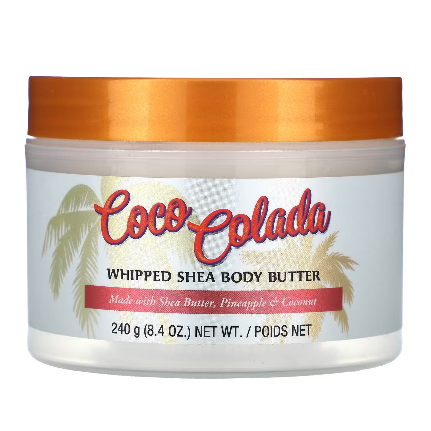 Tree Hut - Coco Colada Whipped Body Butter