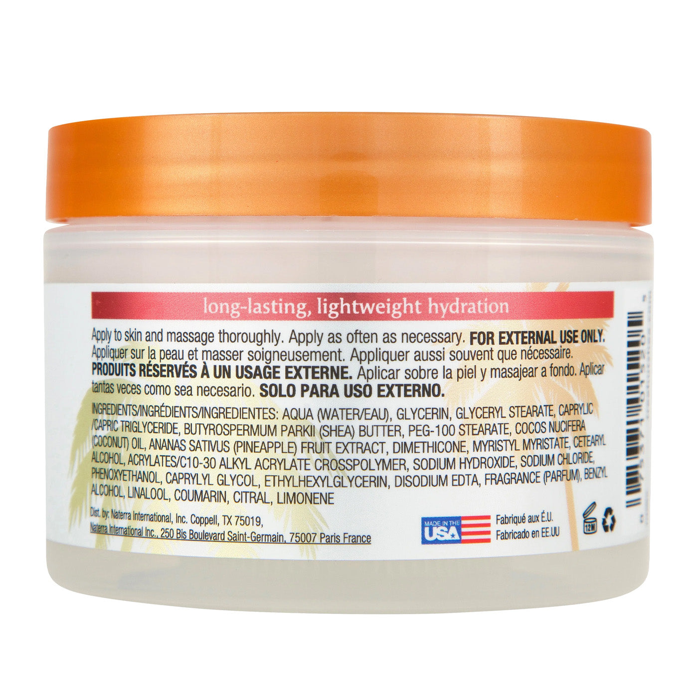 Tree Hut - Coco Colada Whipped Body Butter