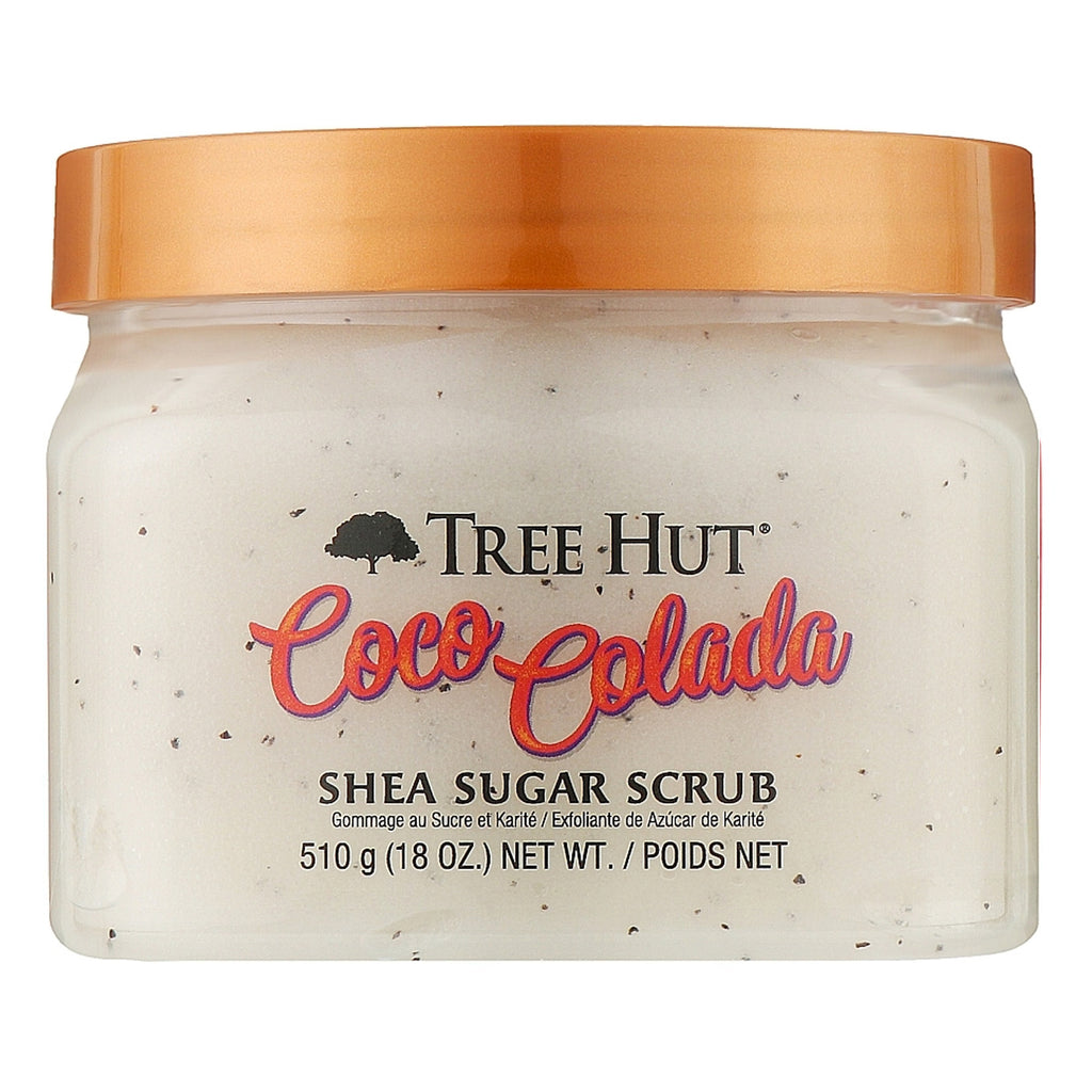 Tree Hut - Esfoliante Coco Colada