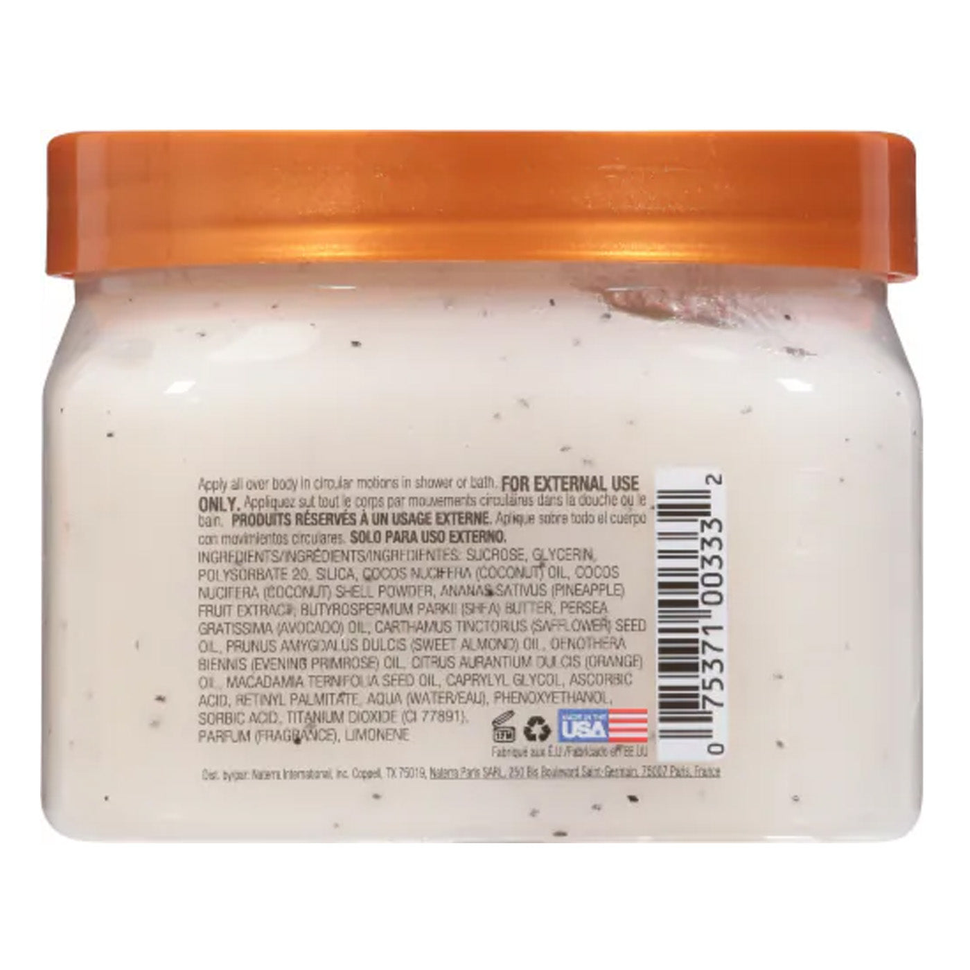Tree Hut - Coco Colada Scrub