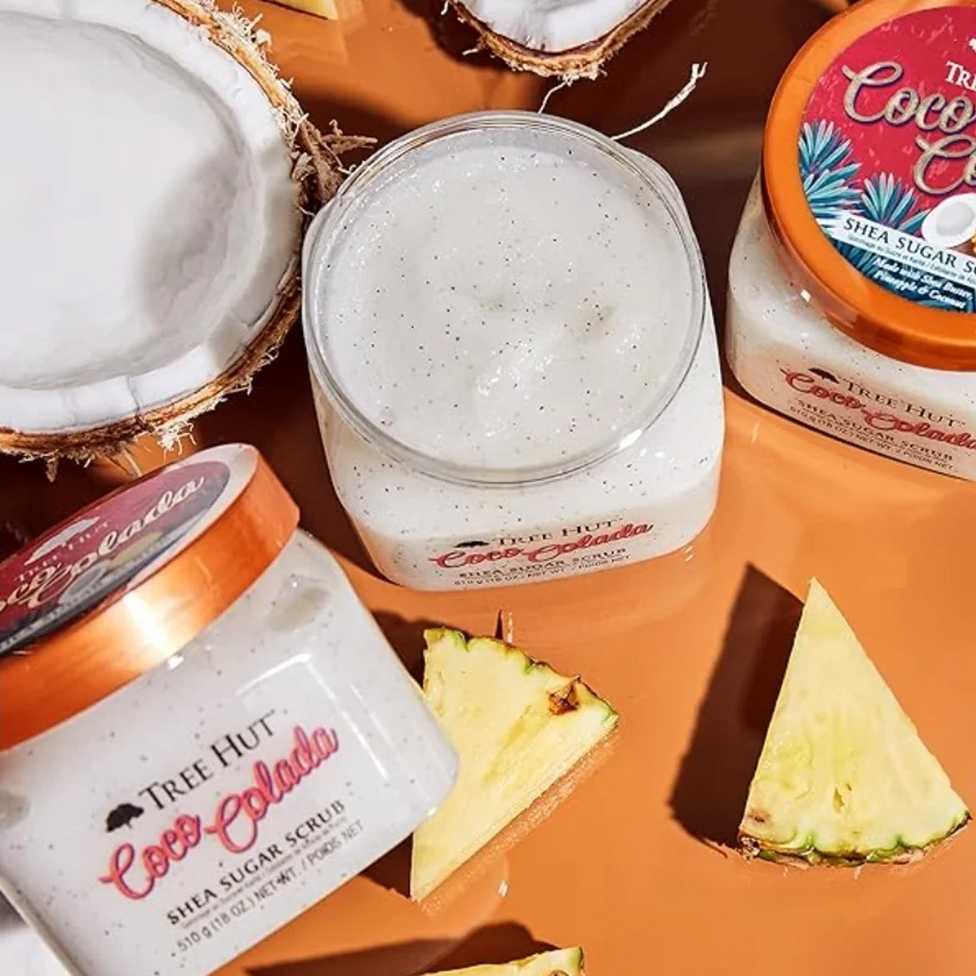 Tree Hut - Coco Colada Scrub