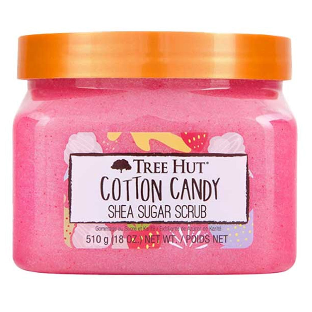 Tree Hut - Cotton Candy Scrub