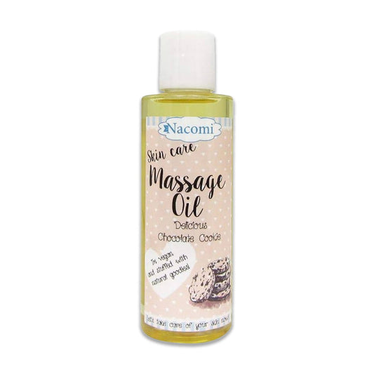 Nacomi - Chocolate Cookie Body Oil