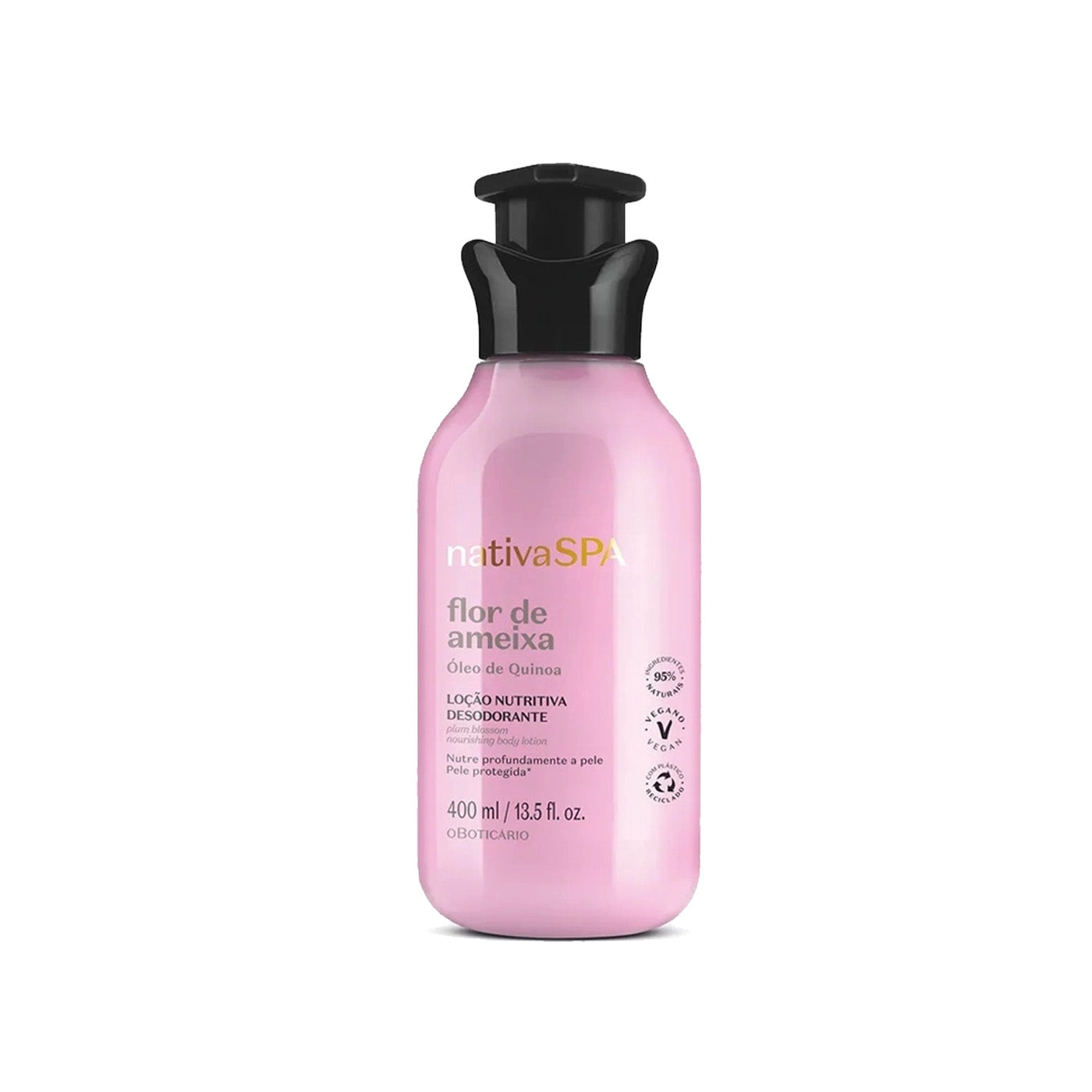 Nativa SPA - Plum Blossom Moisturizing Body Lotion