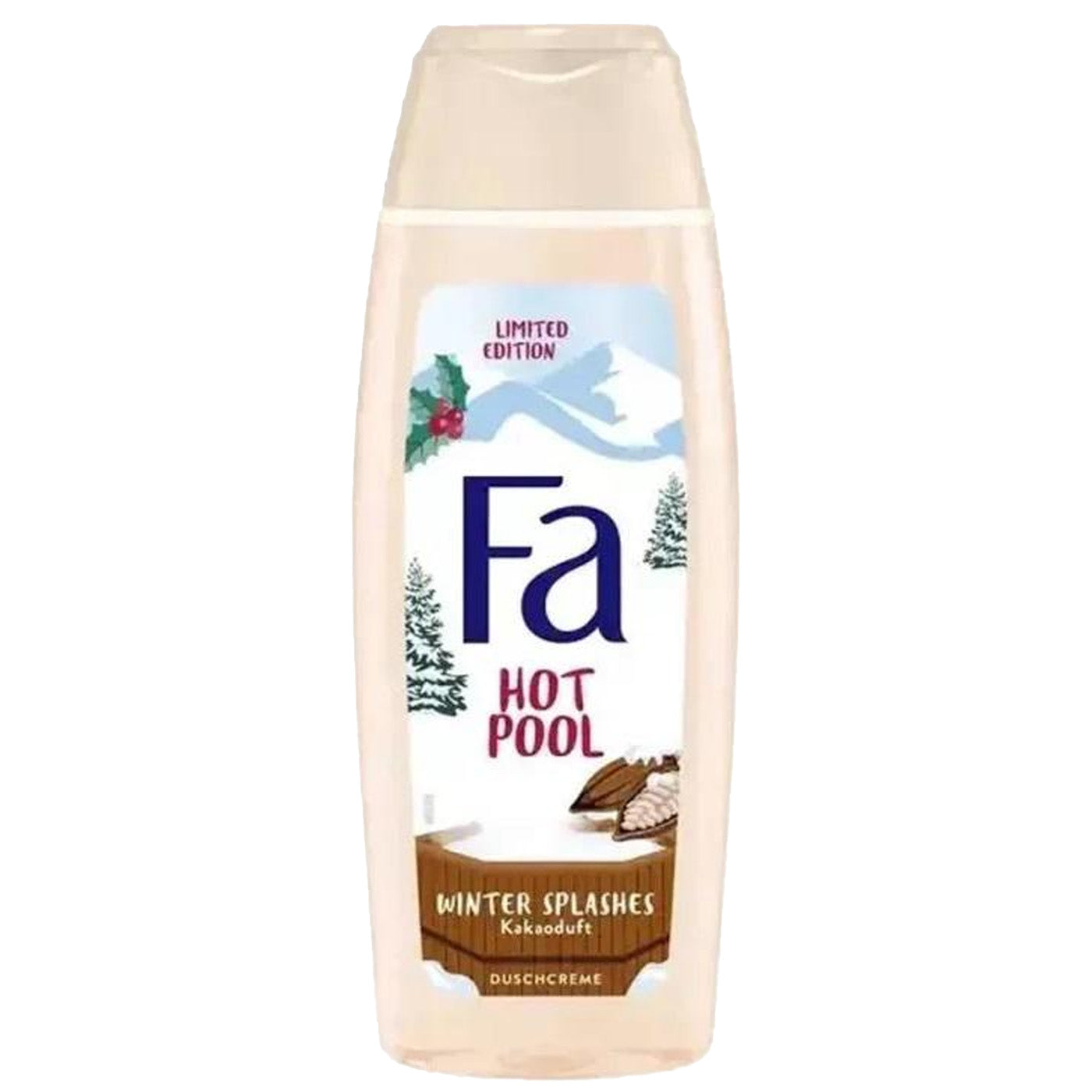Fa - Winter Hot Pool with Cacao
