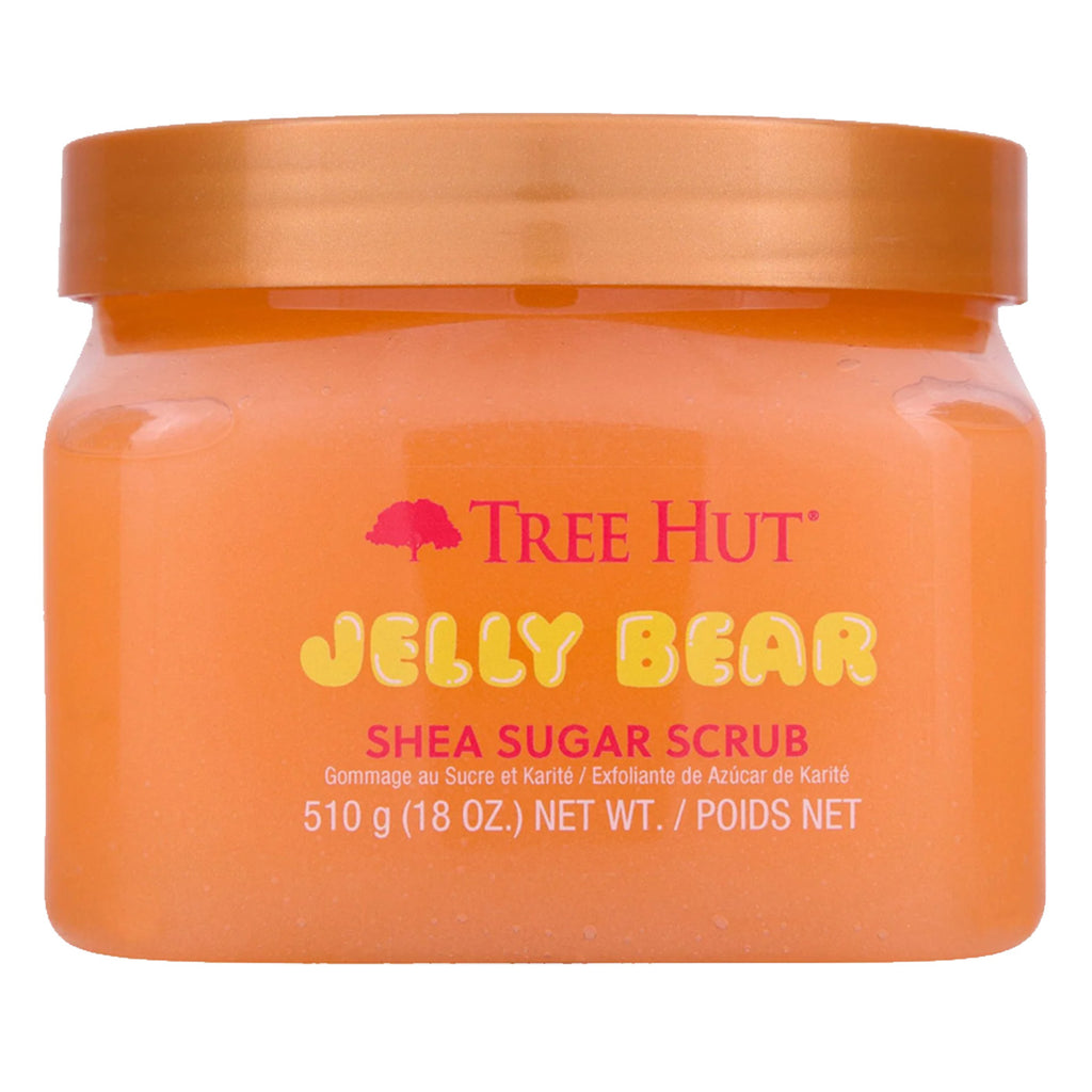 Tree Hut - Jelly Bear Scrub
