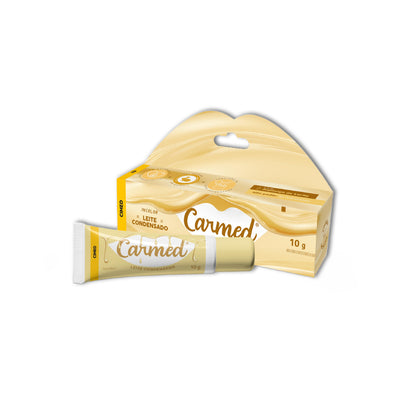 Carmed - Hidratante Labial Leite Condensado