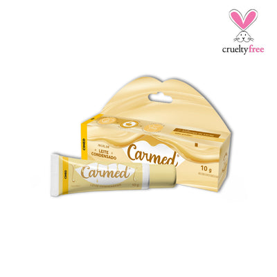Carmed - Hidratante Labial Leite Condensado