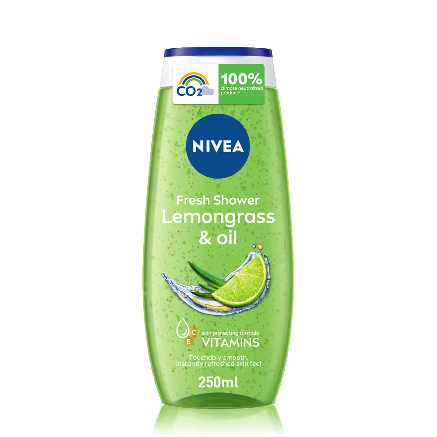 Nivea - Lemongrass & Oil Shower Gel