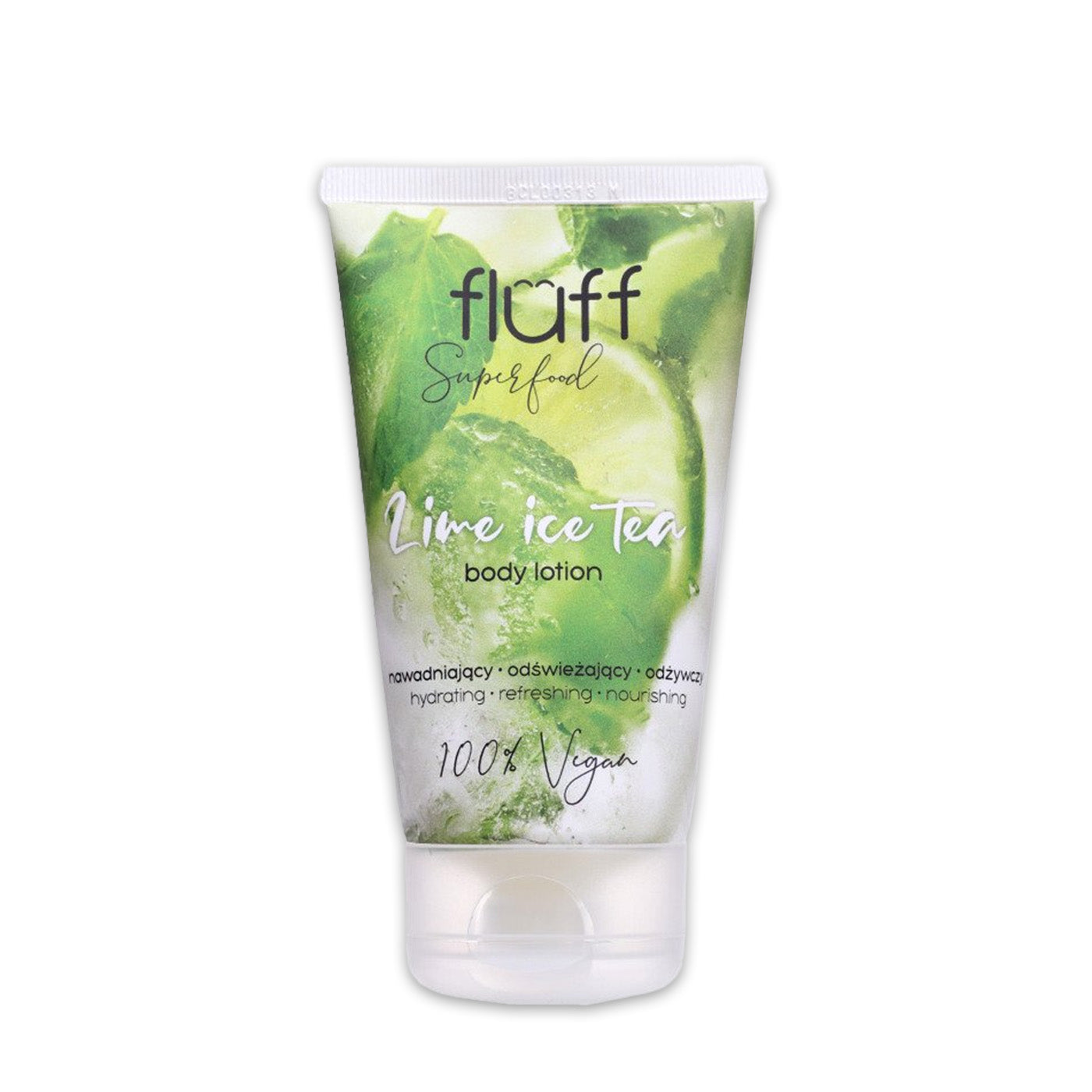 Flüff - Lime Ice Tea Body Lotion