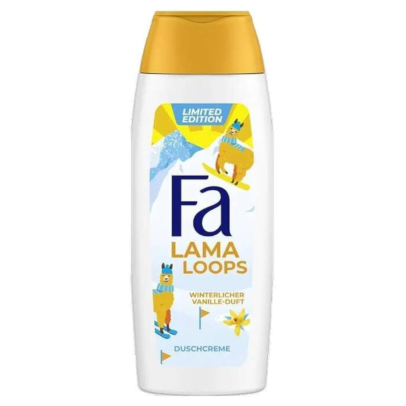 Fa - Lama Loops with Winter Vanilla