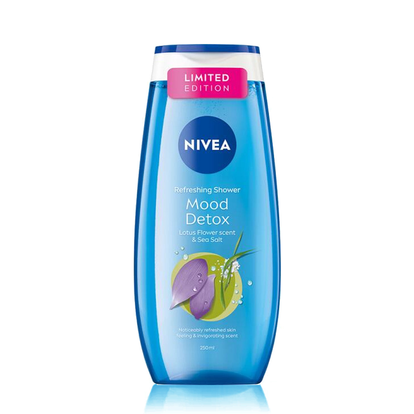 Nivea - Mood Detox with Lotus Flower & Sea Salt