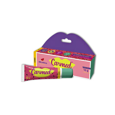 Carmed - Hidratante Labial Melancia