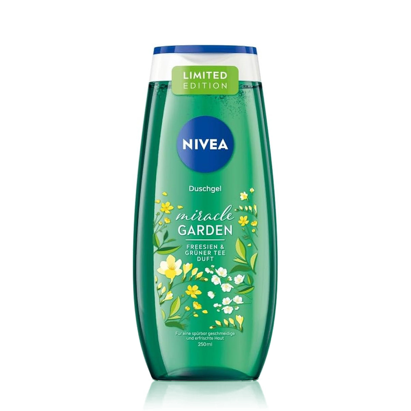 Nivea - Miracle Garden com Frésia e Chá Verde