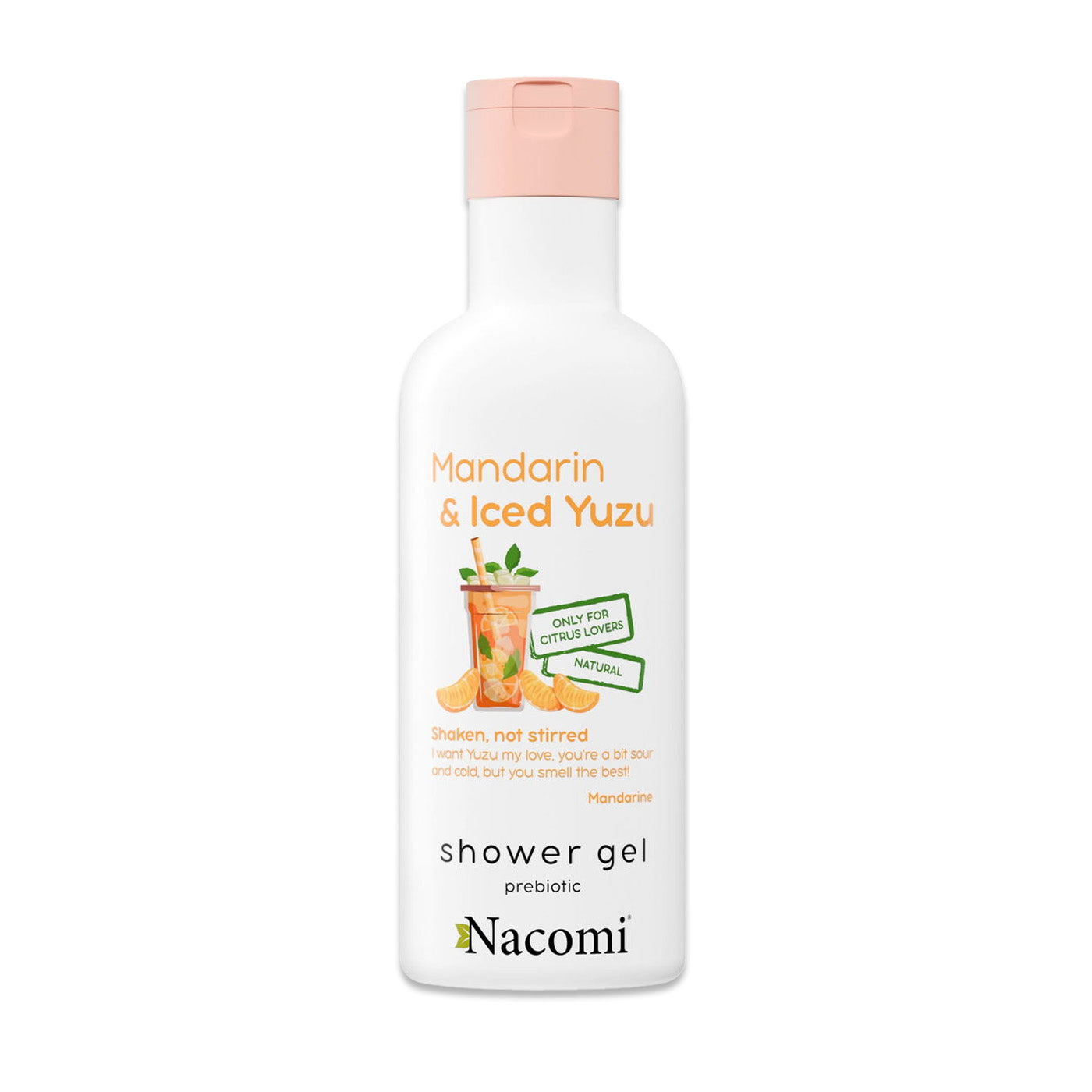 Nacomi - Mandarin & Iced Yuzu Shower Gel