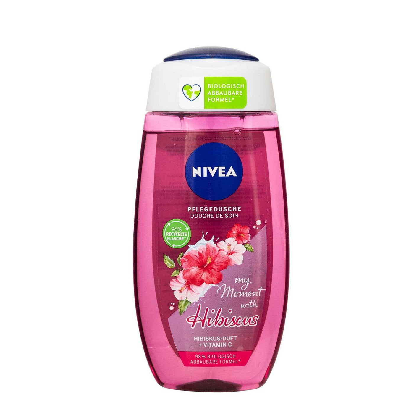 Nivea - My Moment com Hibisco