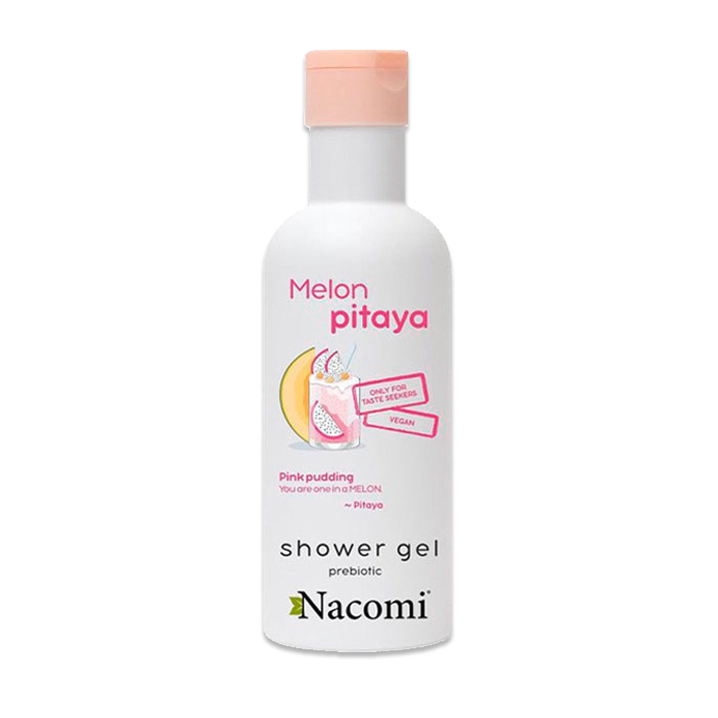 Nacomi - Melon Pitaya Shower Gel