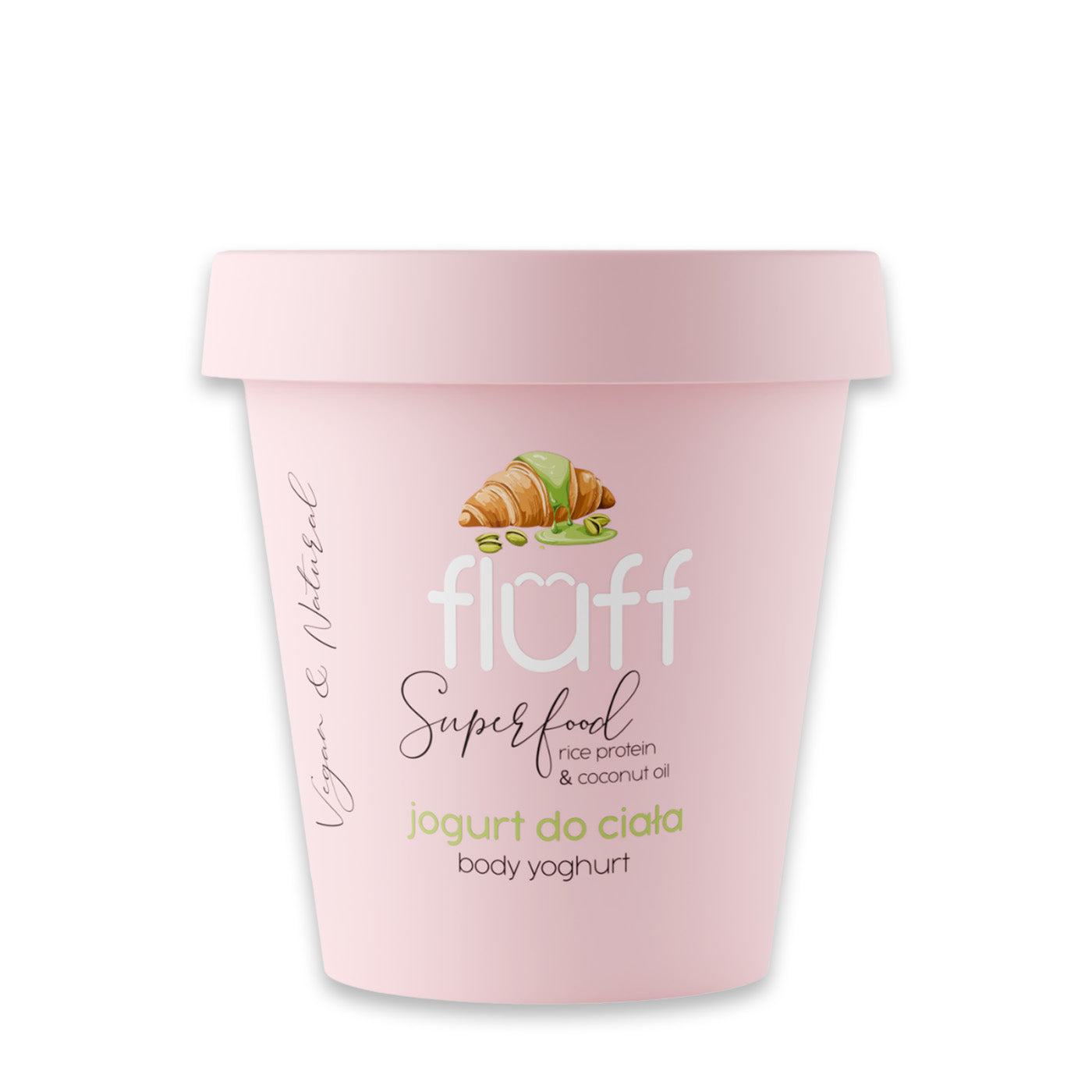 Flüff - Superfood Pistachio Croissant Body Yoghurt