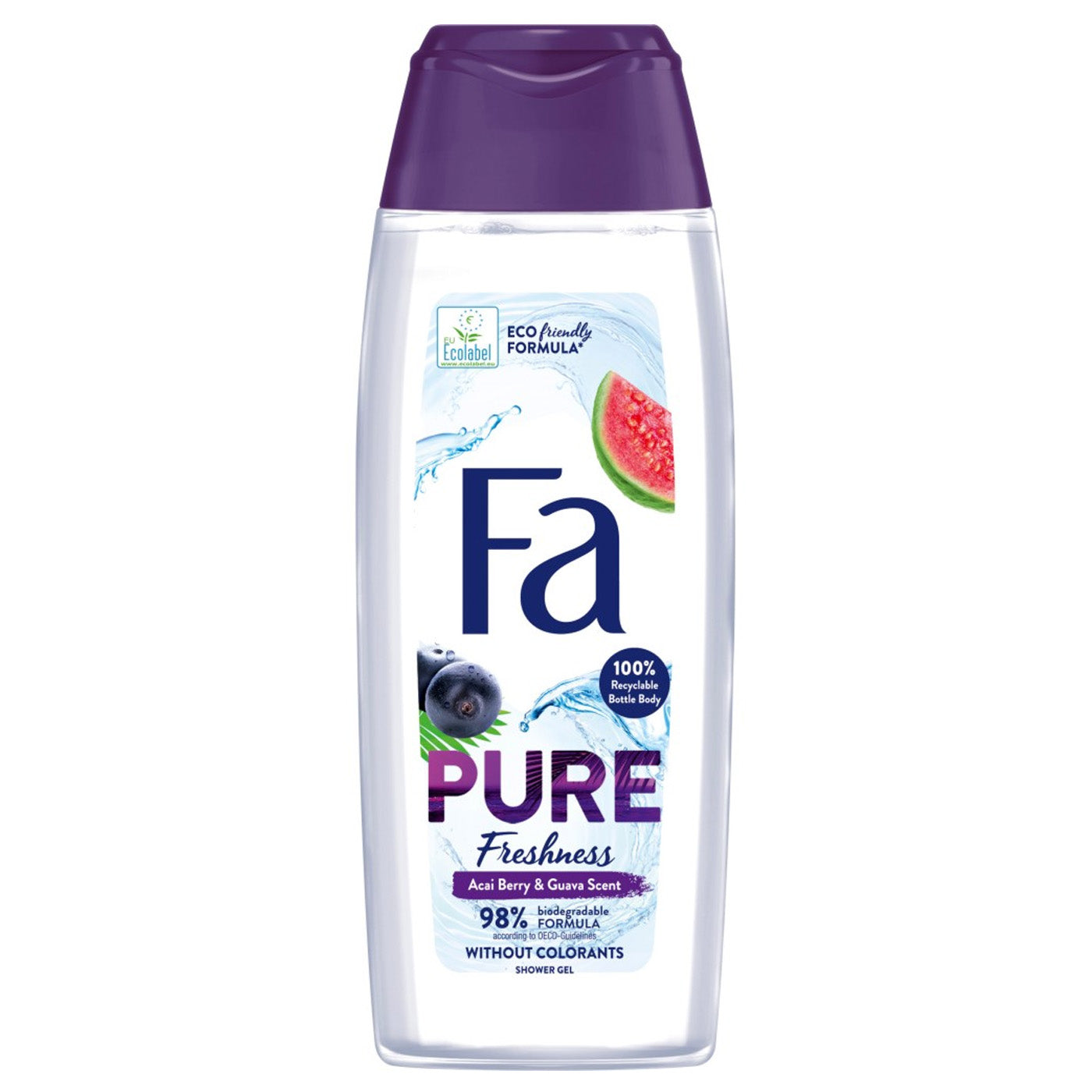 Fa - Pure Freshness with Açaí Berry & Guava