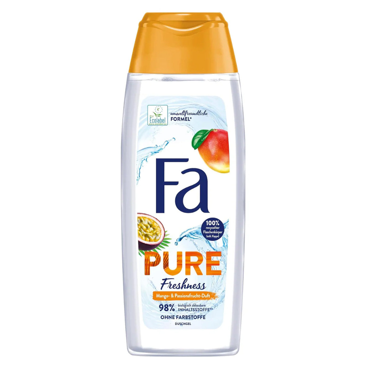 Fa - Pure Freshness com Manga e Maracujá