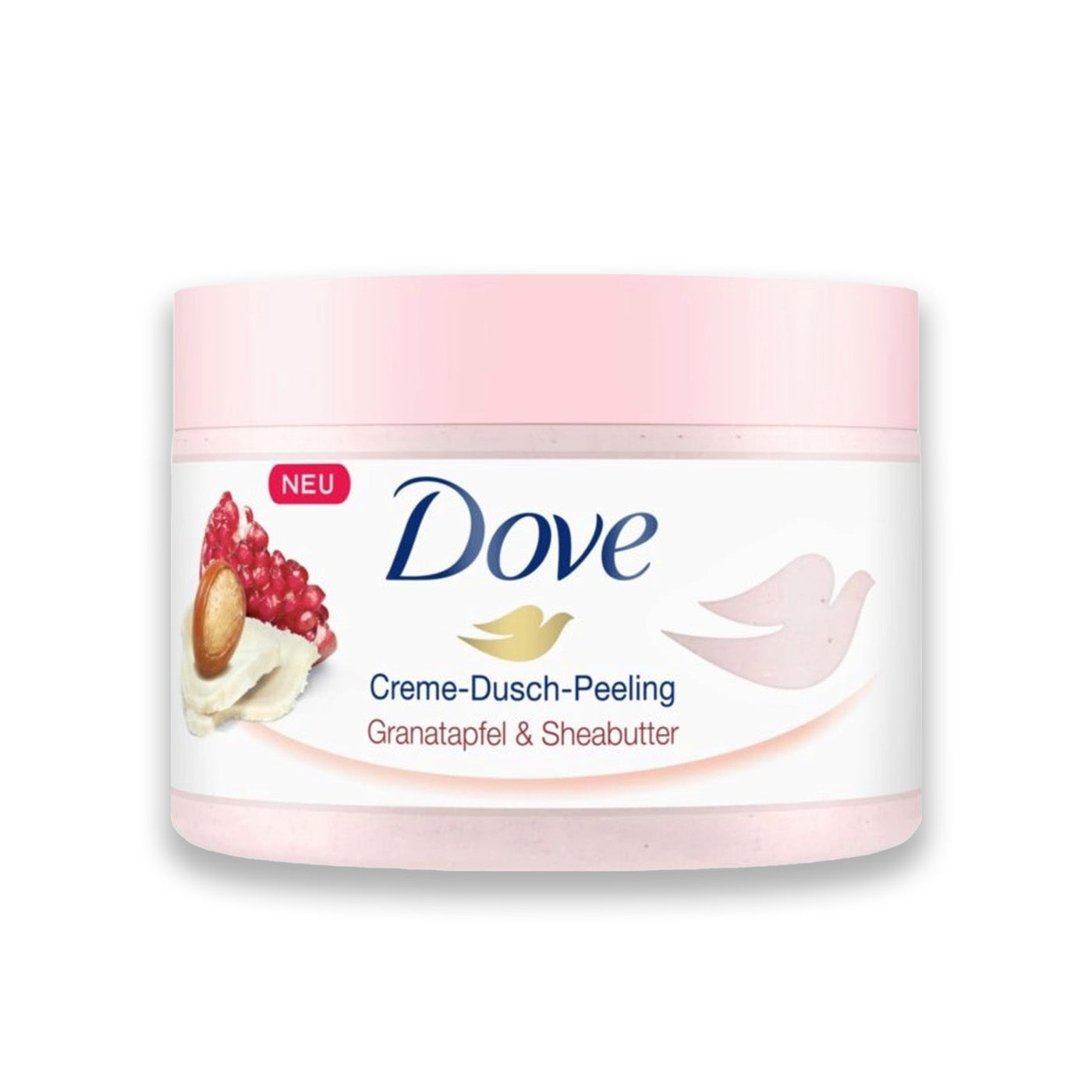 Dove - Pomegranate & Shea Butter Scrub