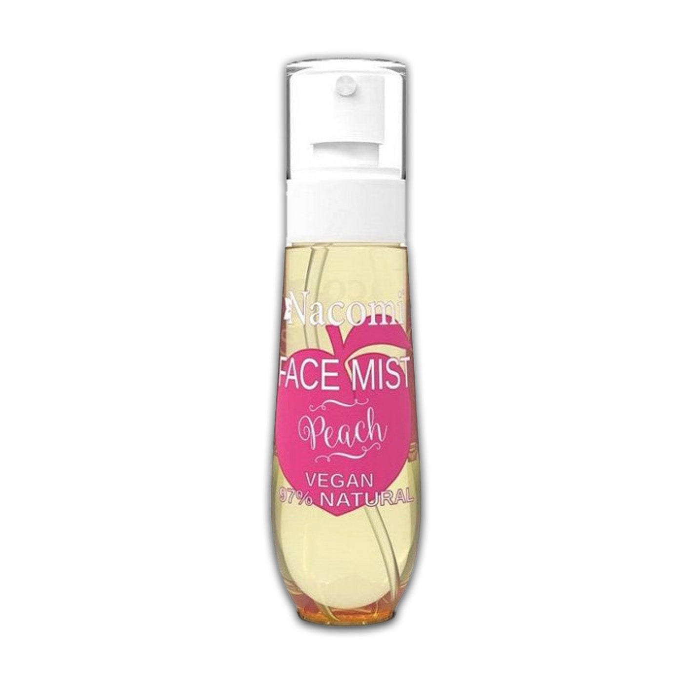 Nacomi - Pêssego Body and Face Mist