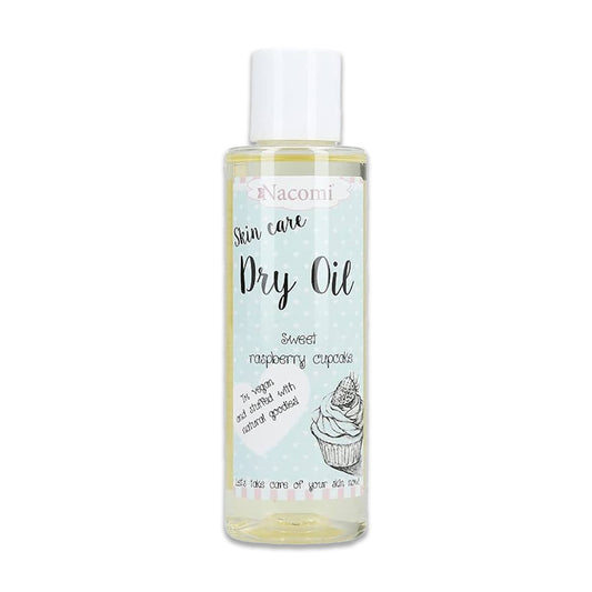 Nacomi - Raspberry Cupcake Body Oil