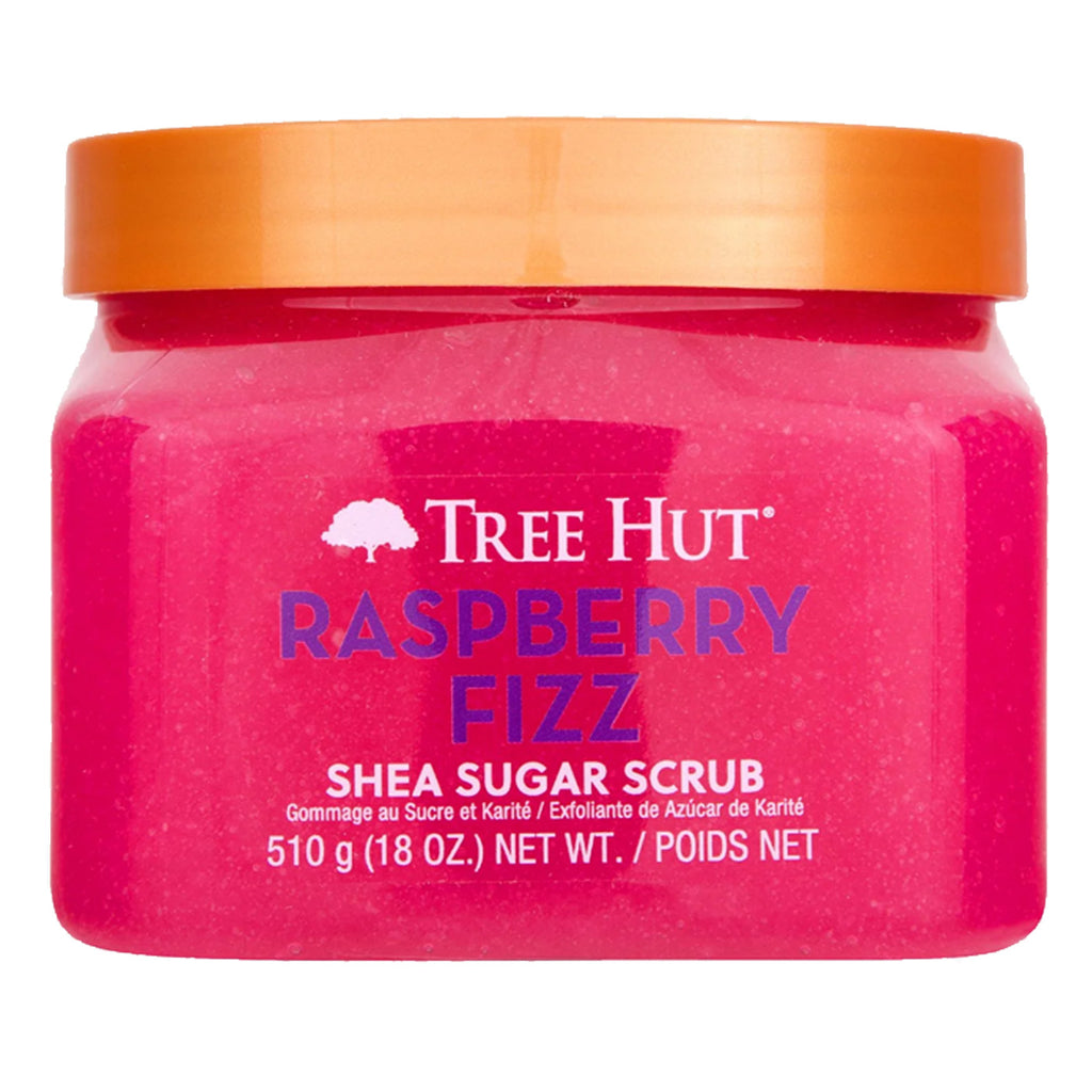 Tree Hut - Raspberry Fizz Scrub
