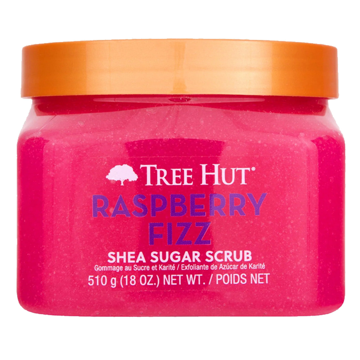 Tree Hut - Raspberry Fizz Scrub