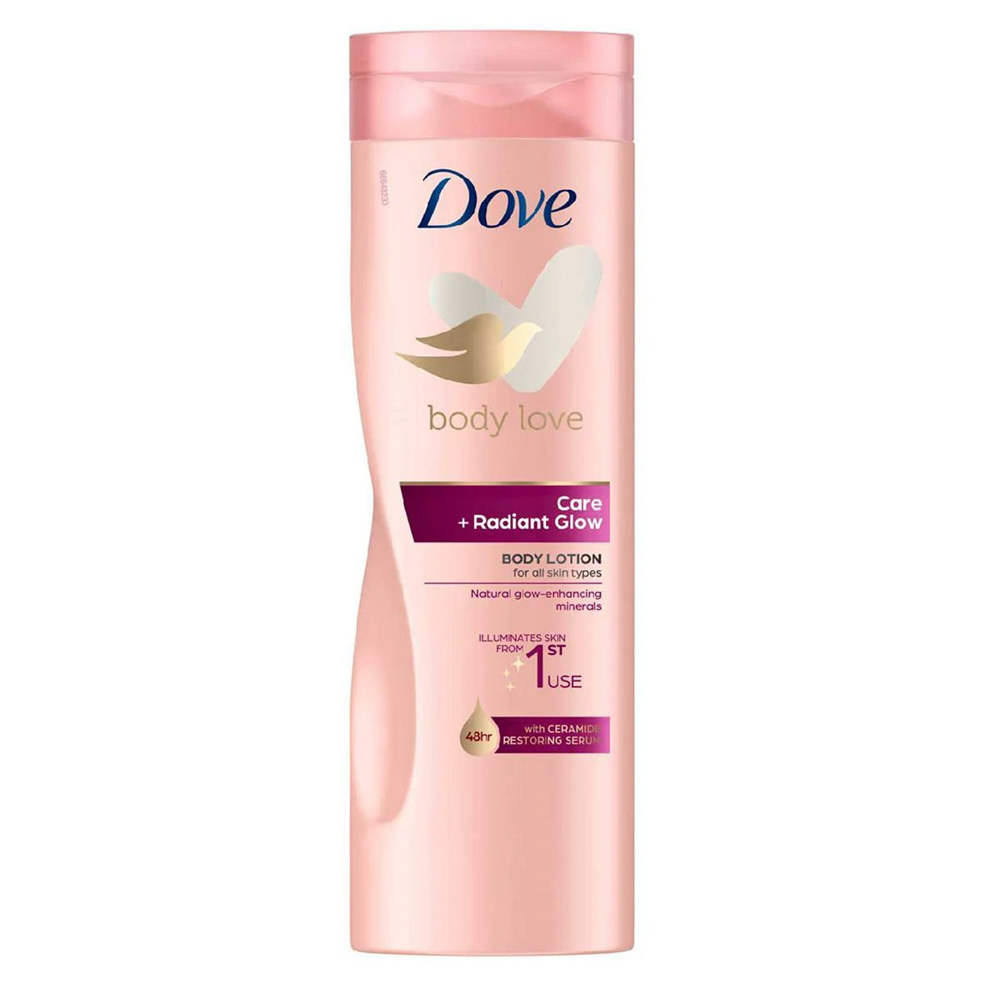 Dove - Body Love Care + Radiant Glow