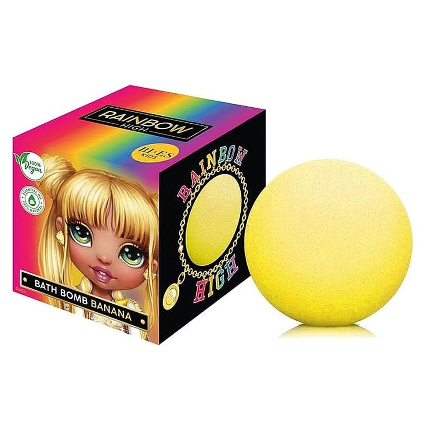Bi-Es -Coleção de Bath Bombs