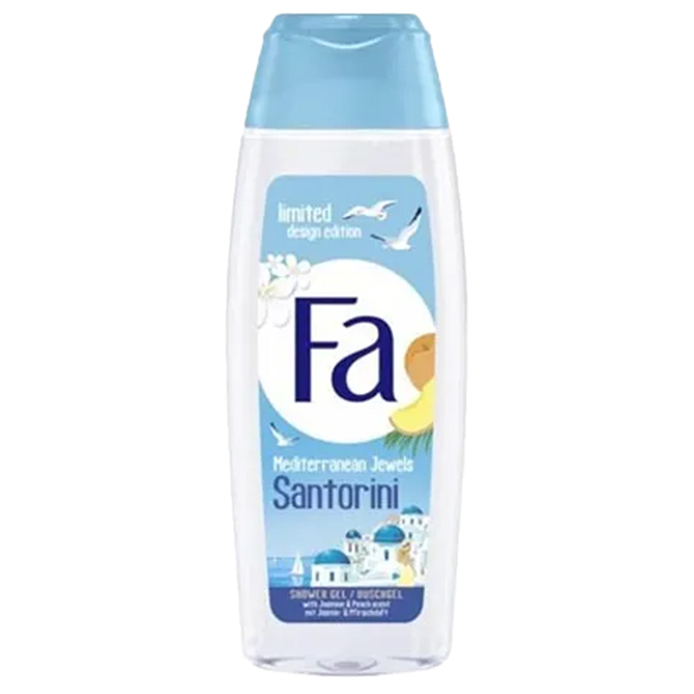 Fa - Mediterranean Jewels Santorini with Jasmine & Peach