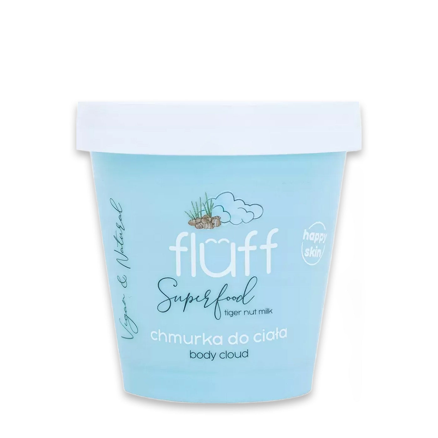 Flüff - Smoothing Body Cloud