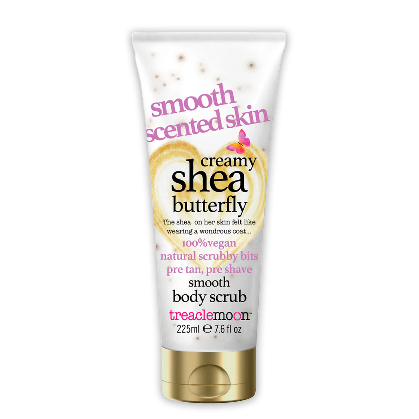 Treaclemoon - Creamy Shea Butterfly Body Scrub